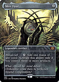 Double Masters Box Toppers: Mox Opal